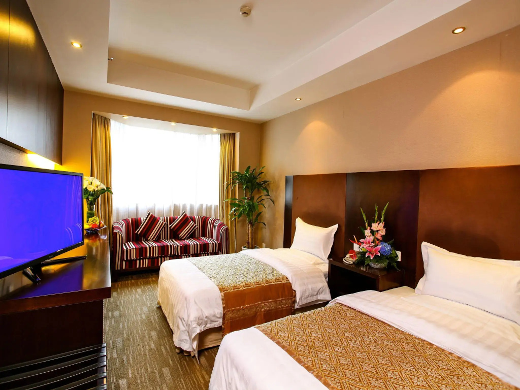 Xijiao Hotel Beijing - Général
