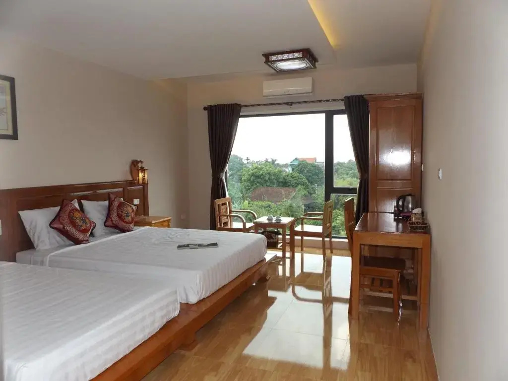 Ninh Binh Riverside Homestay 2 - Chambres