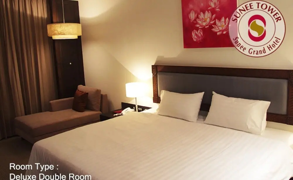 Sunee Grand Hotel - Chambres