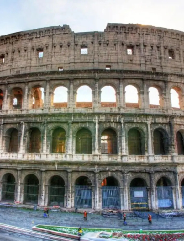 Apartment With 2 Bedrooms In Roma With Balcony And Wifi 20 Km From The Beach