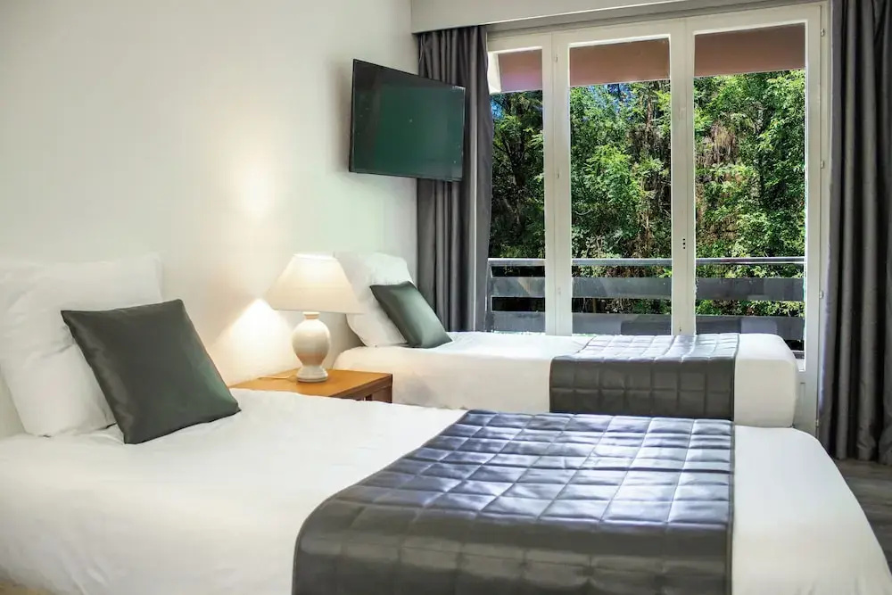 Garden & City Capvern-les-Bains - Chambres
