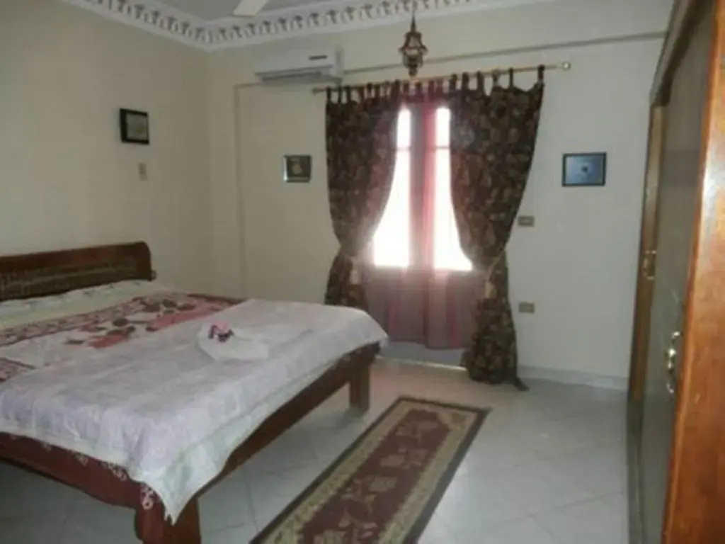 Nile View Hotel - Chambres
