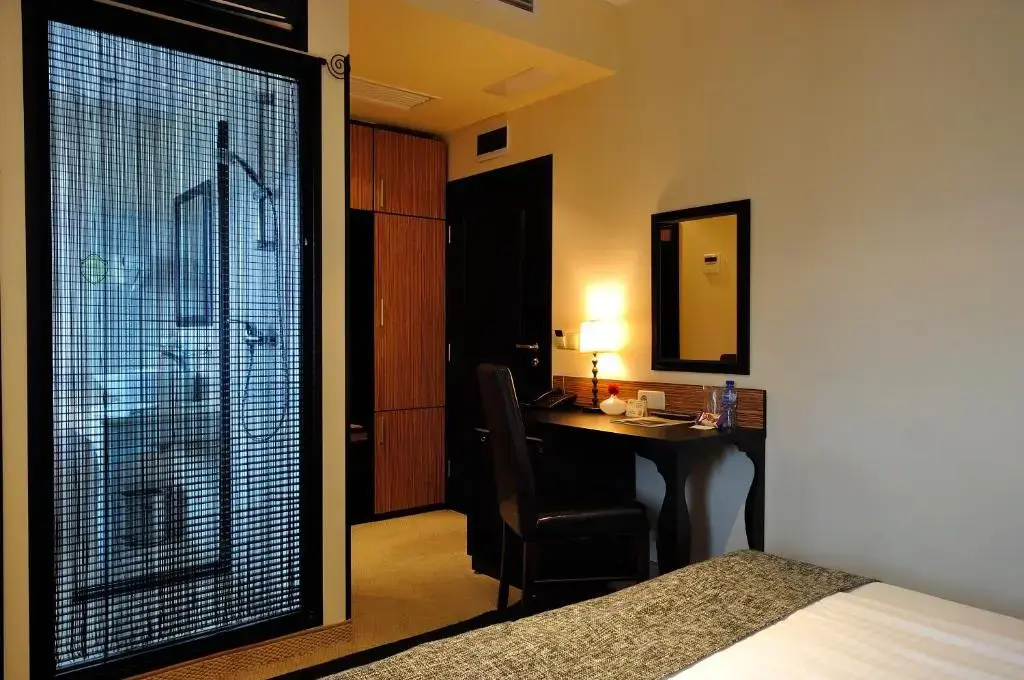 City Art Hotel - Chambres
