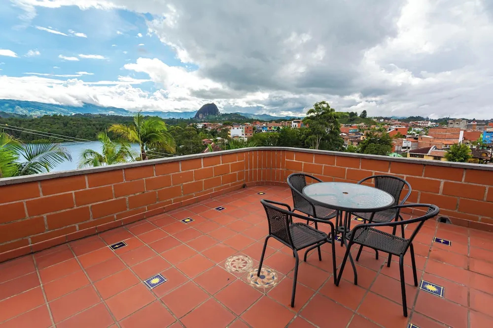 Hotel Spa Bliss Guatape