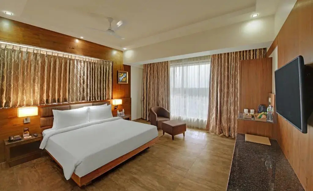 The Fern Residency Somnath - Chambres