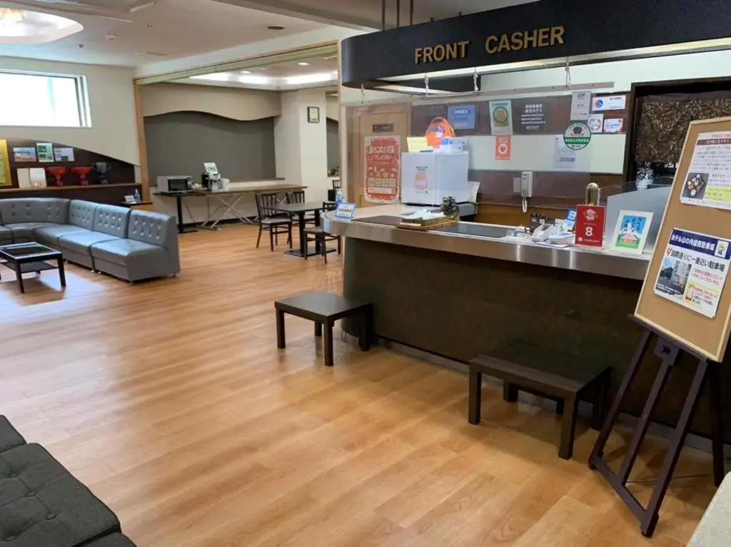 Hotel Yamanouchi - Chambres