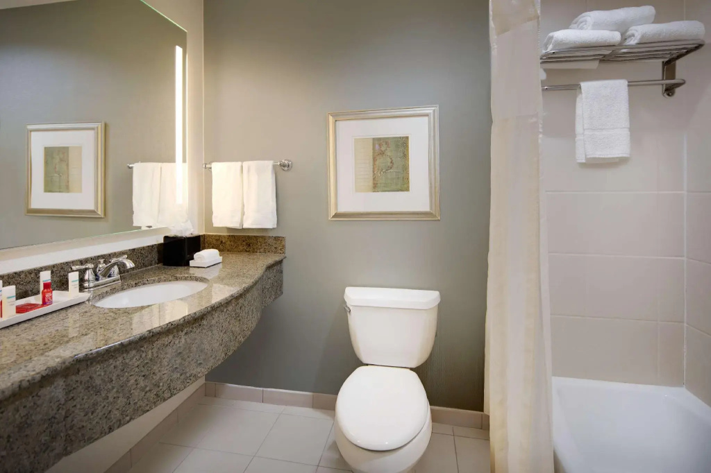 Hilton Garden Inn Tyler - Chambres