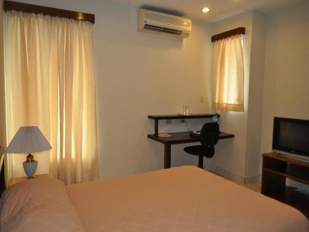 Hotel Mansion Teodolinda - Général