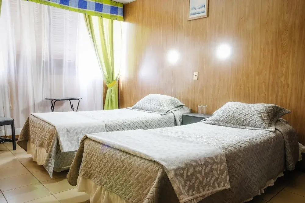 Standard Double room (twin beds)