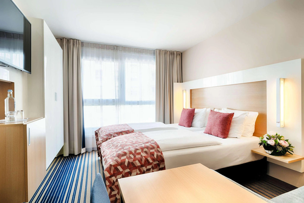 Best Western Plus Welcome Hotel Frankfurt - Général