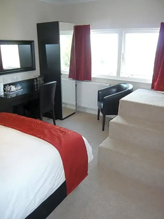 Queenswood Hotel - Chambres