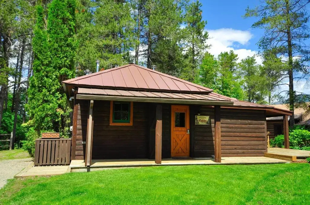 3 Bedrooms Chalet