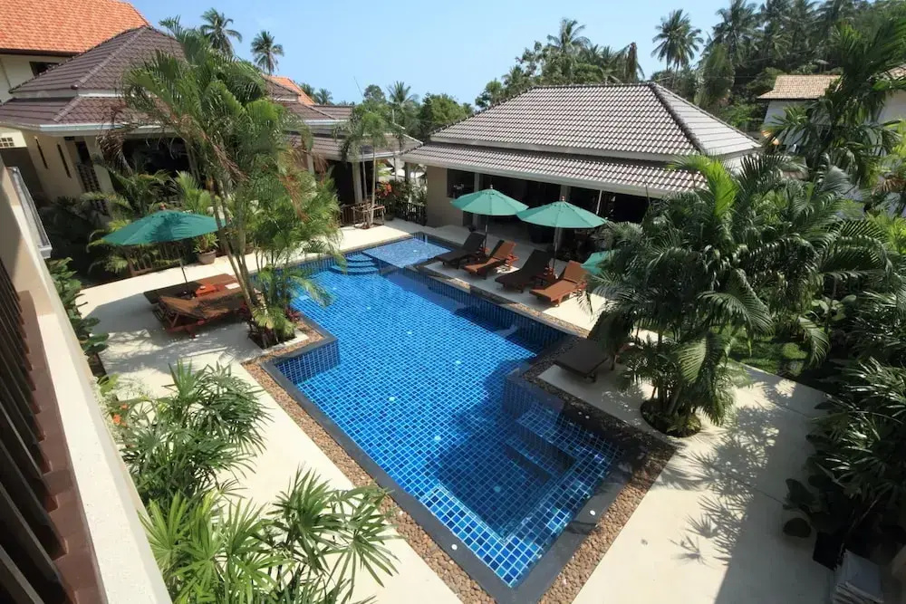 Baan Sawan Samui Resort - Chambres