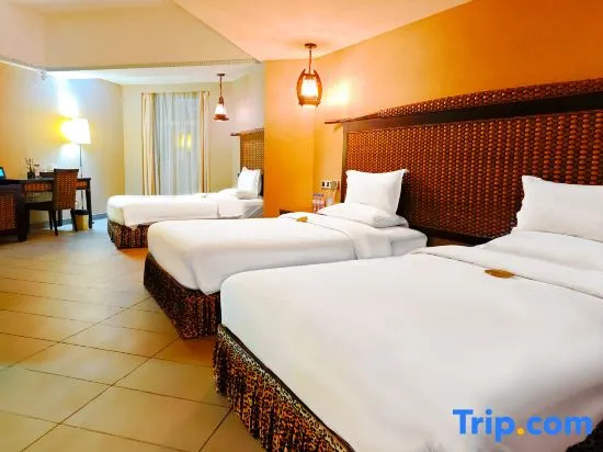 Serengeti Hotel - Chambres