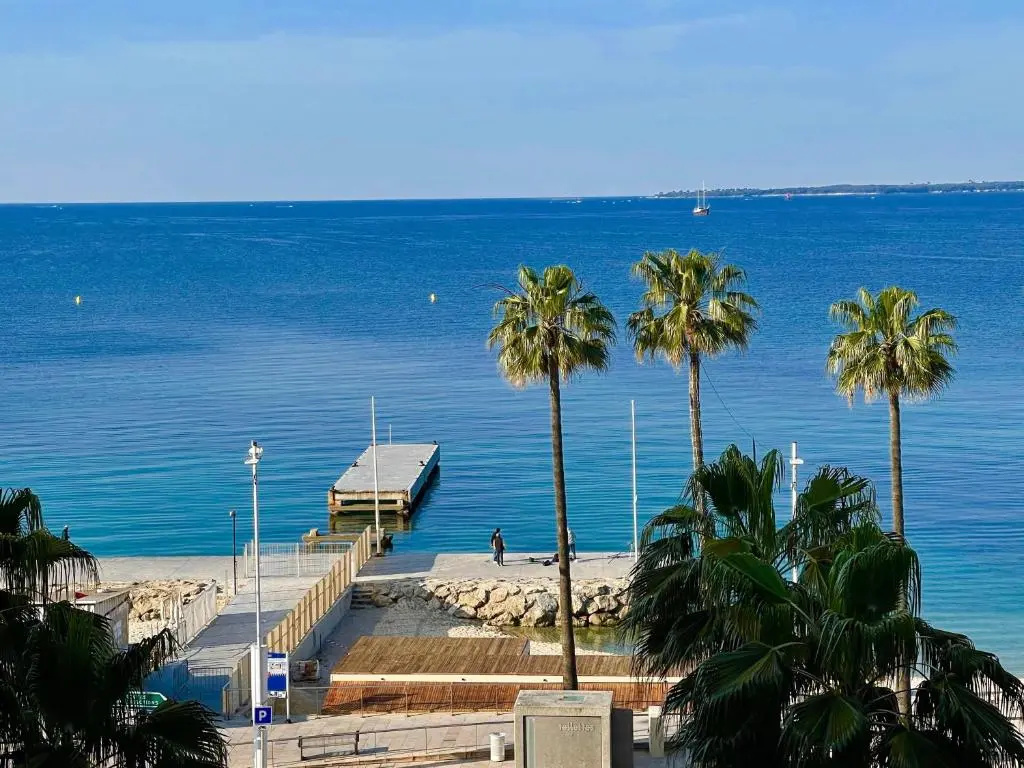 Standard Double room with partial sea view (full double bed)