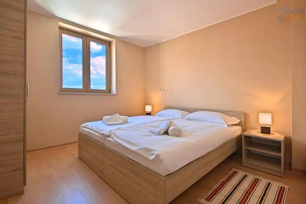 Rotonda Inn Novigrad - Chambres