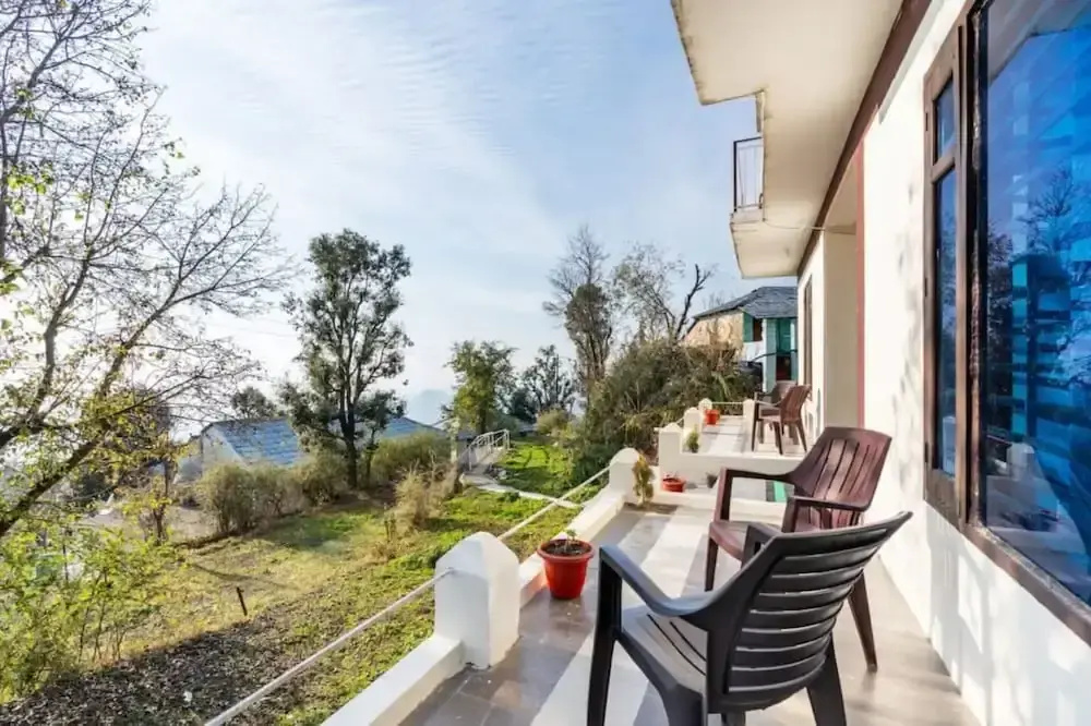 Goroomgo Sharry's Homestay Tota Rani
