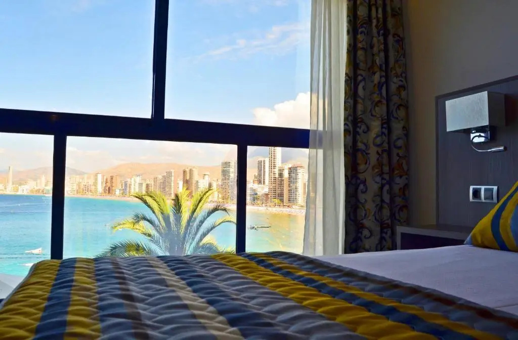 Hotel Bossh Lido - Chambres