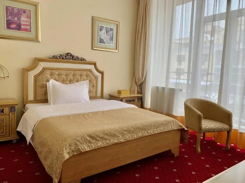 Visak Hotel - Chambres