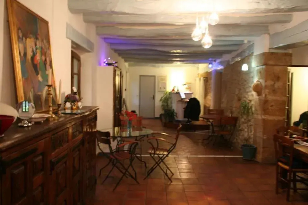 La Bastide du Paradou - Général