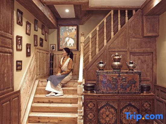 Pokhara Wisdom Hotel in Kangding