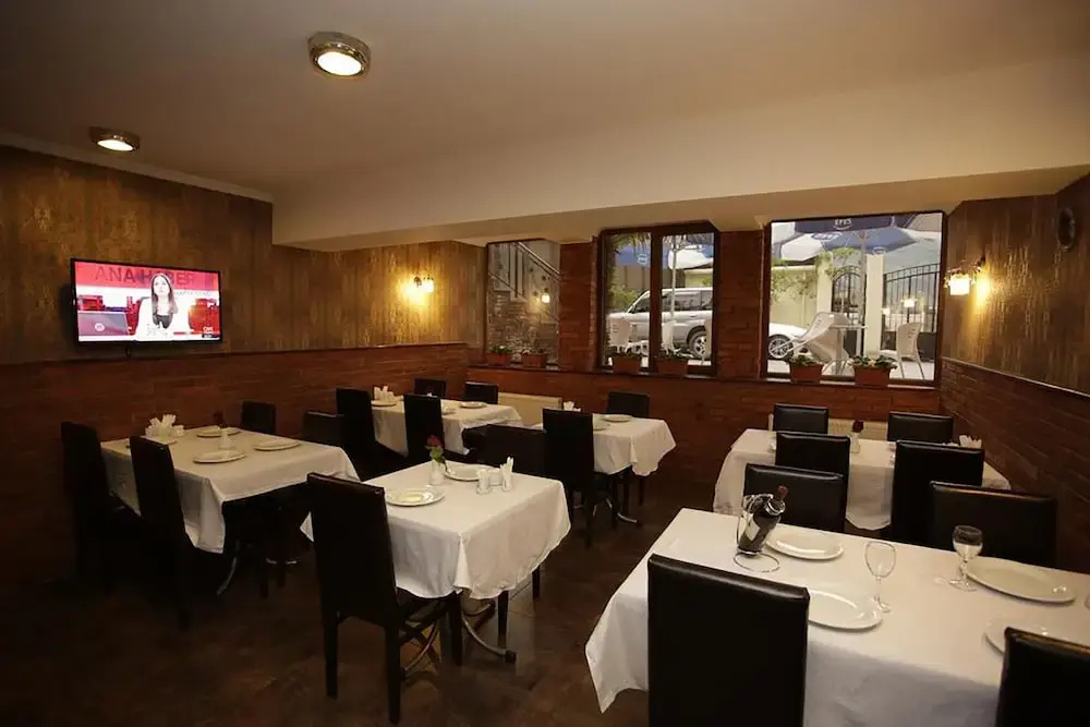 Calista Hotel - Général