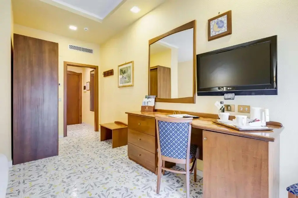 Best Western Hotel La Solara - Chambres