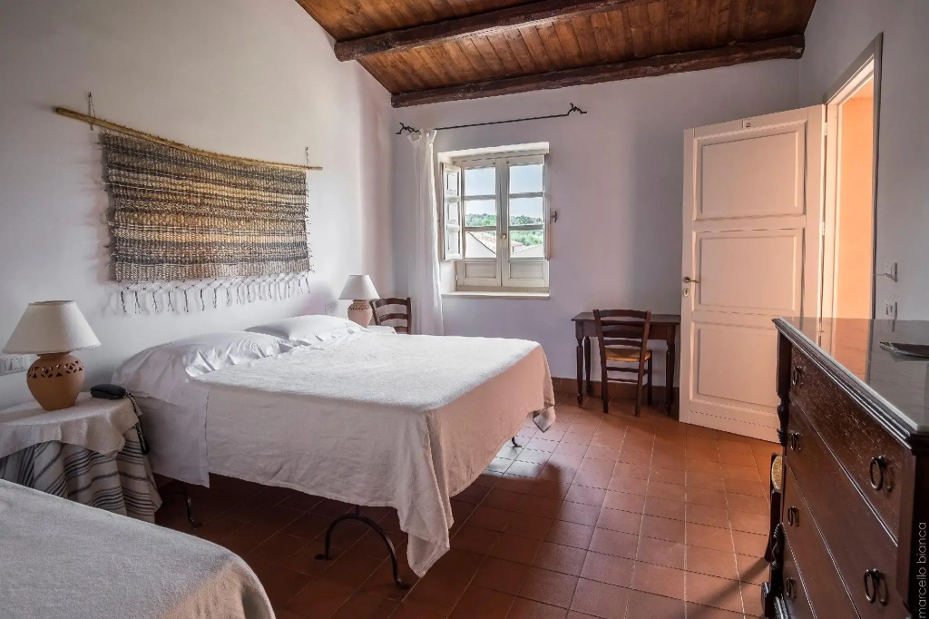 Hotel Masseria degli Ulivi - Chambres