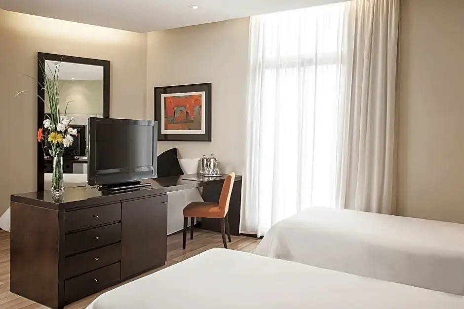 HR Luxor Buenos Aires - Chambres