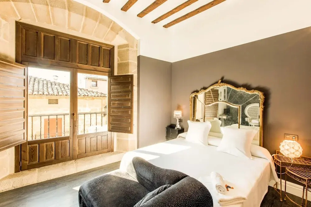 Teatrisso Hotel Palacio - Chambres