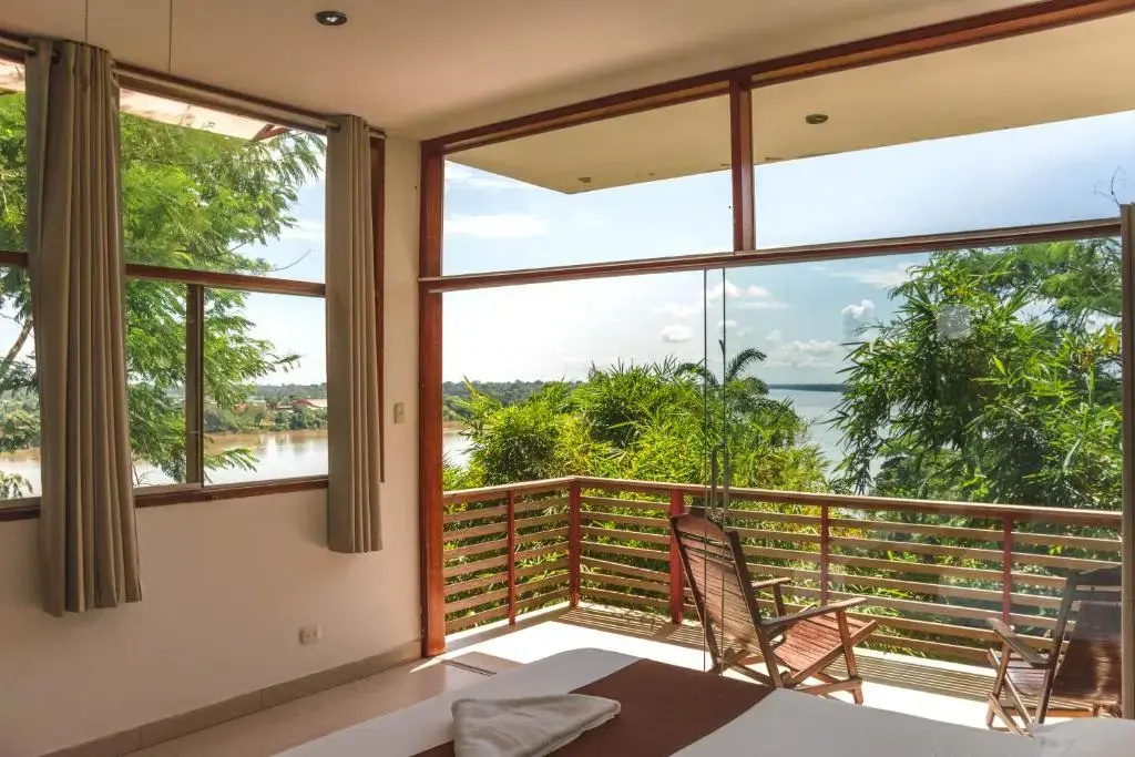 Wasai Puerto Maldonado Eco Lodge - Chambres