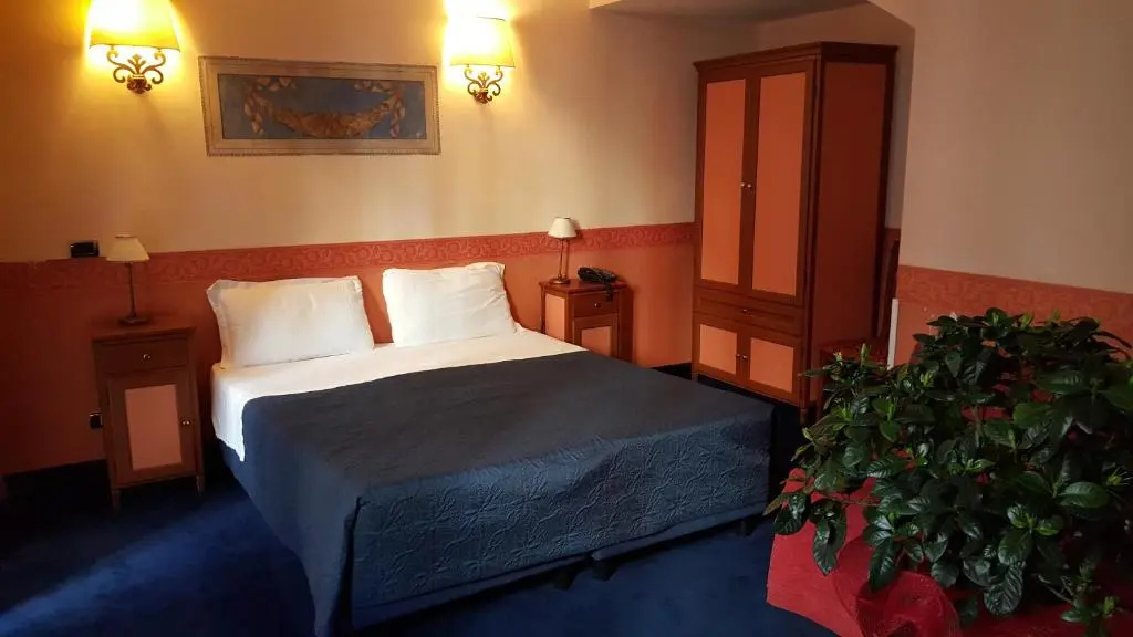 Hotel Antico Palazzo Rospigliosi - Chambres