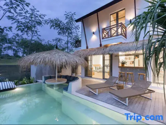 Villa Aluna 3BR Villa In Parerenan, Canggu - A Luxury Private Villa By Balinest Villas