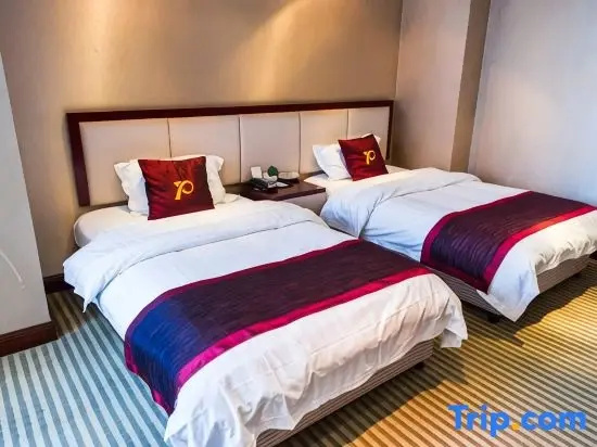 Xinmao Tiancai Hotel - Chambres