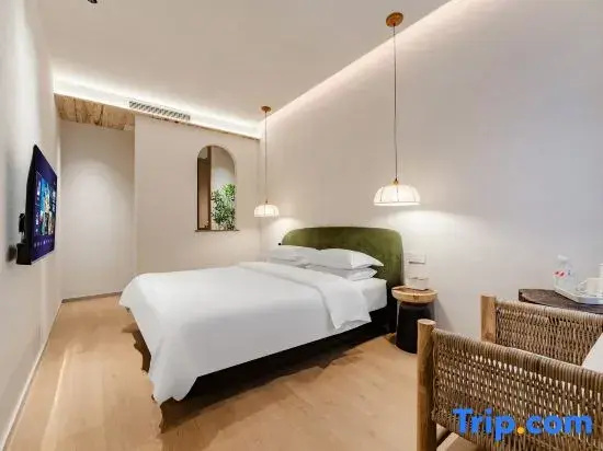 Harbin Xincheng Hotel - Chambres