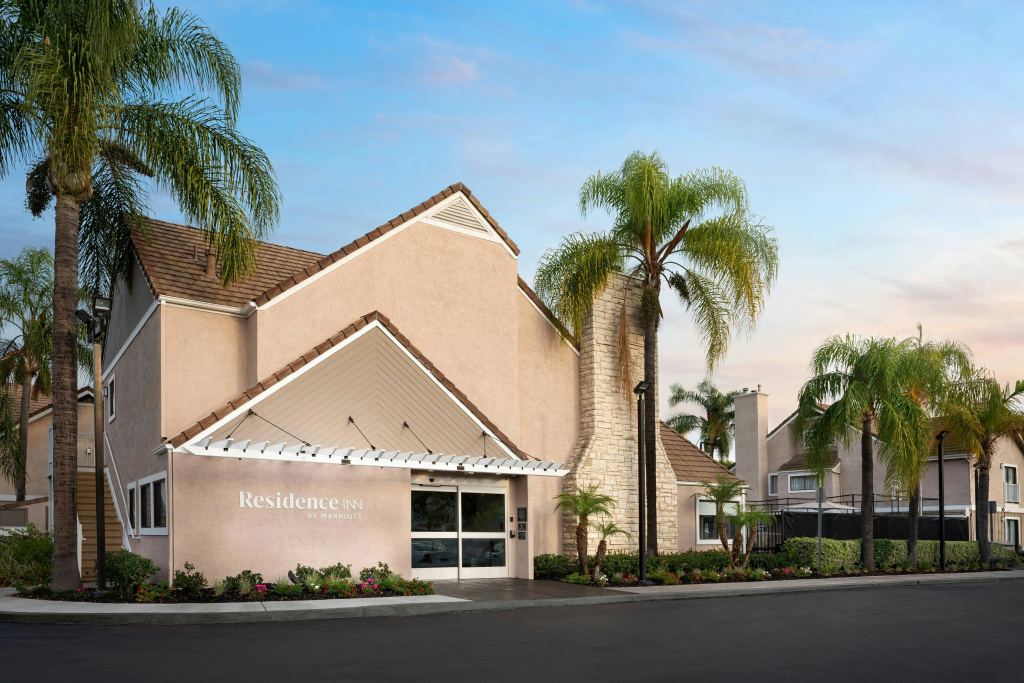 Residence Inn by Marriott Anaheim Placentia Fullerton