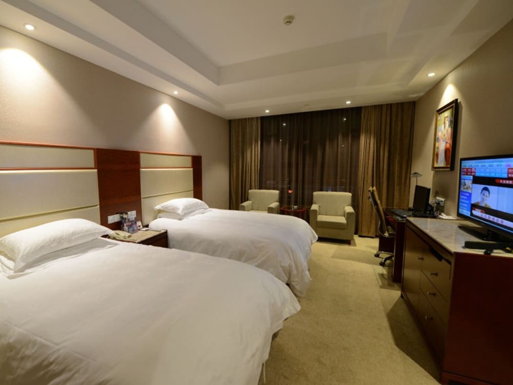 GreenTree Eastern Quzhou Hewu Road Hotel - Général