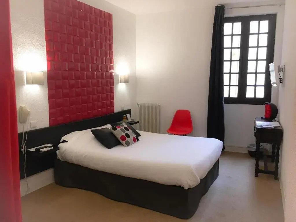 Hôtel De La Loge - Chambres