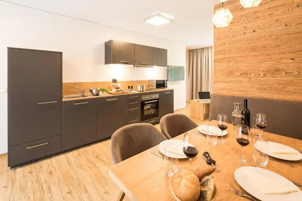 Enjoy Ischgl - Chambres