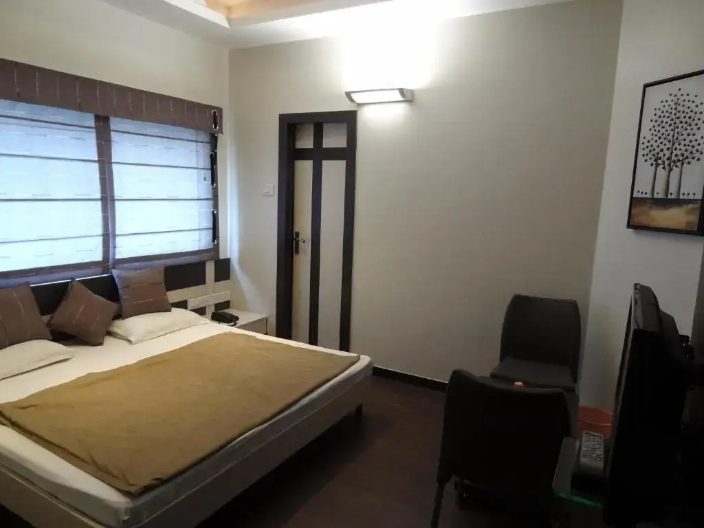 Hotel Purva - Chambres