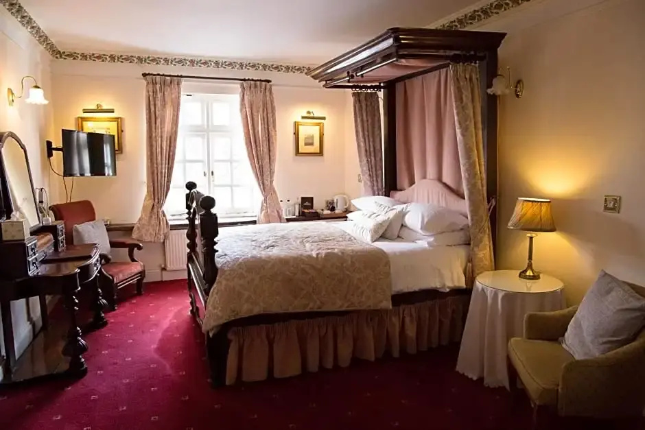 Two Bridges Hotel - Chambres