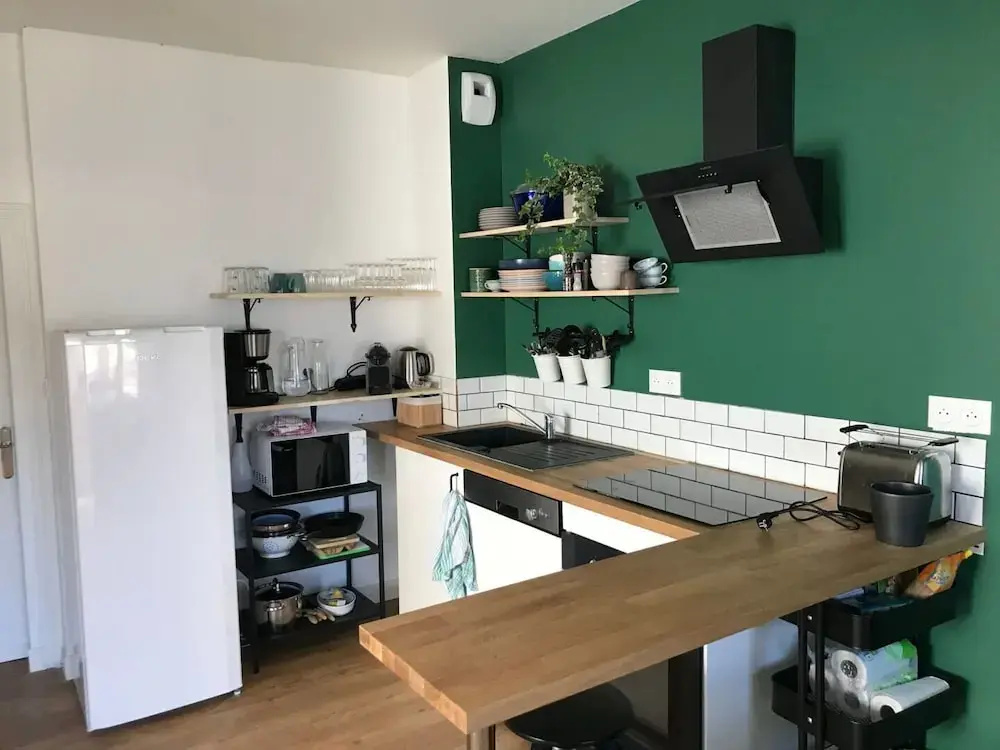 Afficher la photo 6 — Gîte Maison Chiche