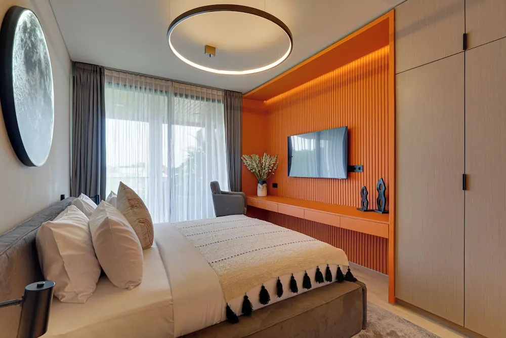 1 Bedroom Apartment with balcony