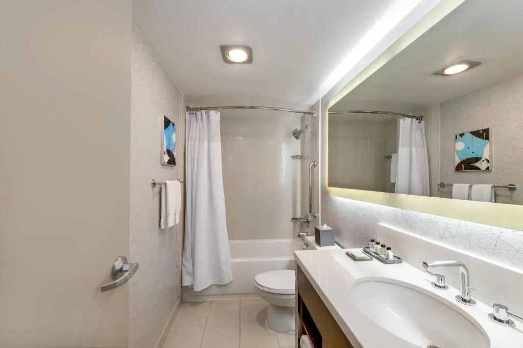 Crowne Plaza Seattle - Downtown by IHG - Chambres