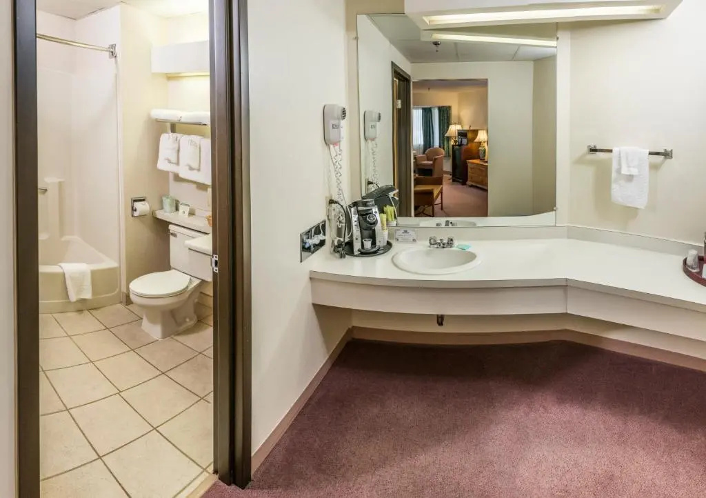 Black Bear Inn, an Ascend Collection Hotel - Chambres