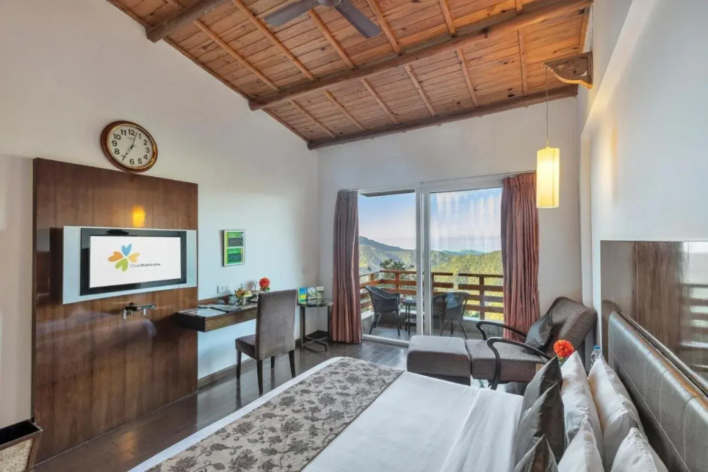 Club Mahindra Kanatal - Général