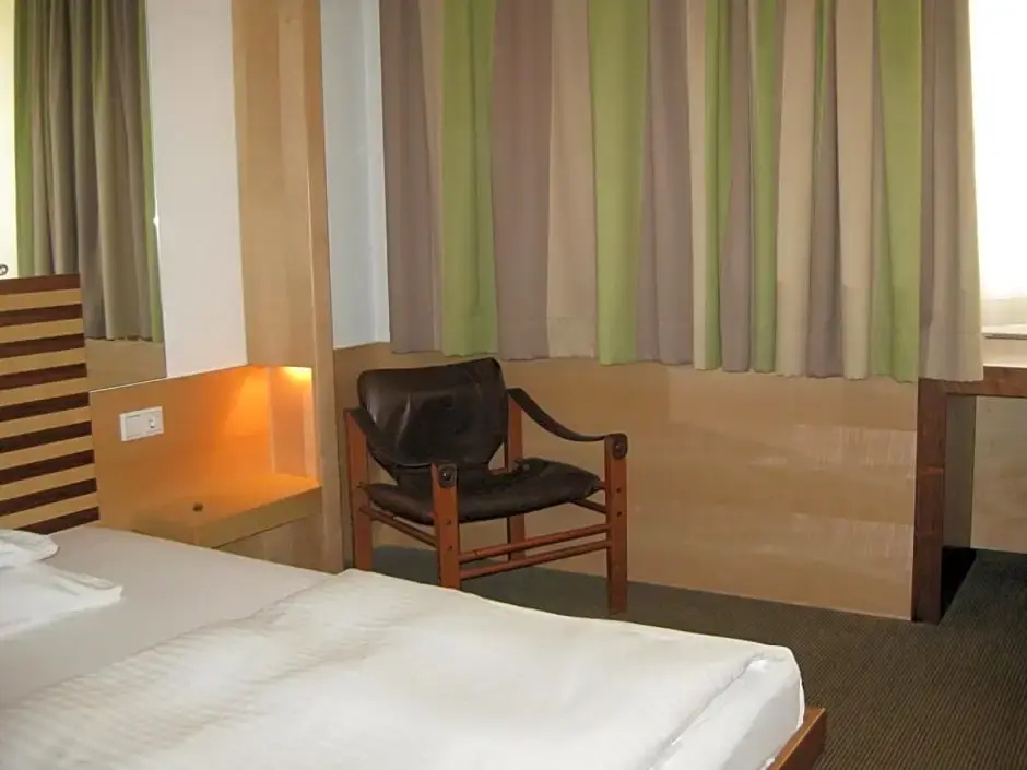 City Linz - Chambres