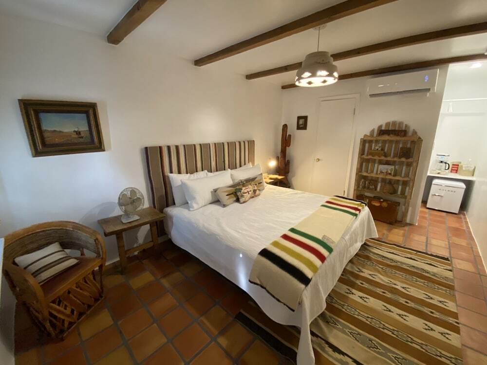 The Mystic Santa Fe by null