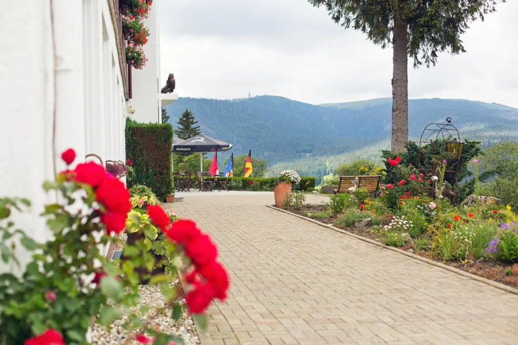 Hotel Diana Feldberg - Général