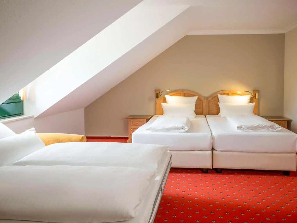 Atomis Hotel Munich Airport by Mercure - Général
